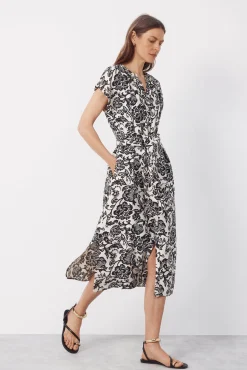 Vestido cinturón