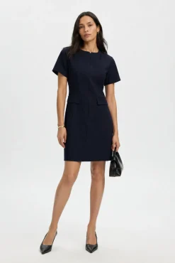 Vestido corto