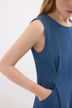 Vestido denim