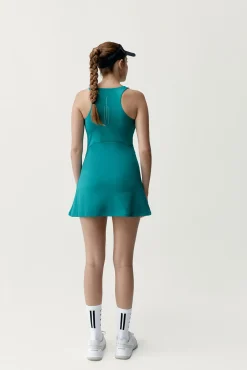 Vestido deportivo Roland verde