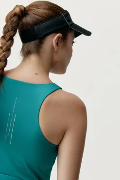 Vestido deportivo Roland verde