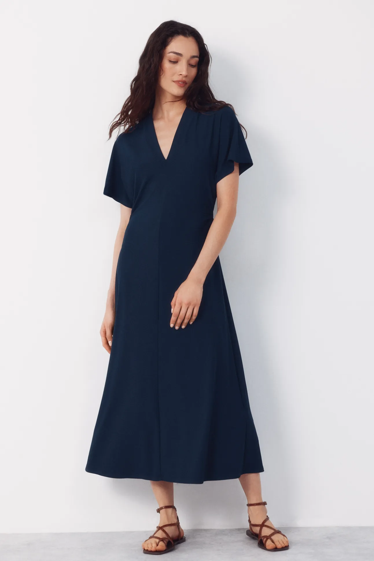 Vestido estampado