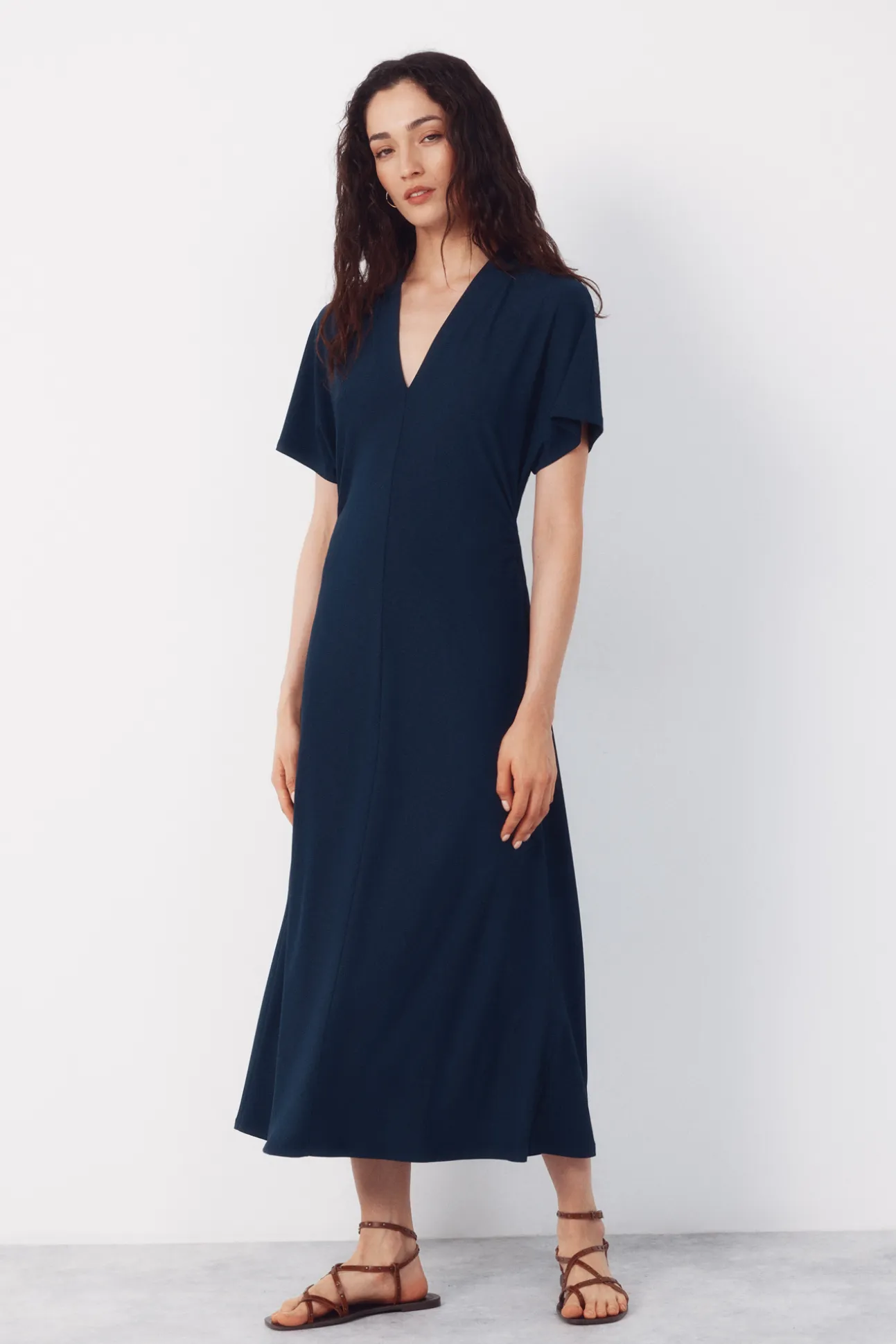Vestido estampado