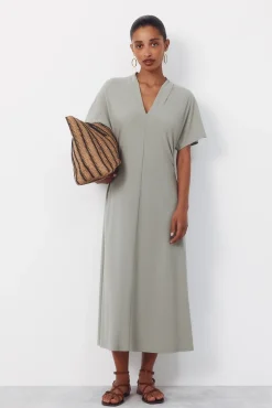 Vestido estampado