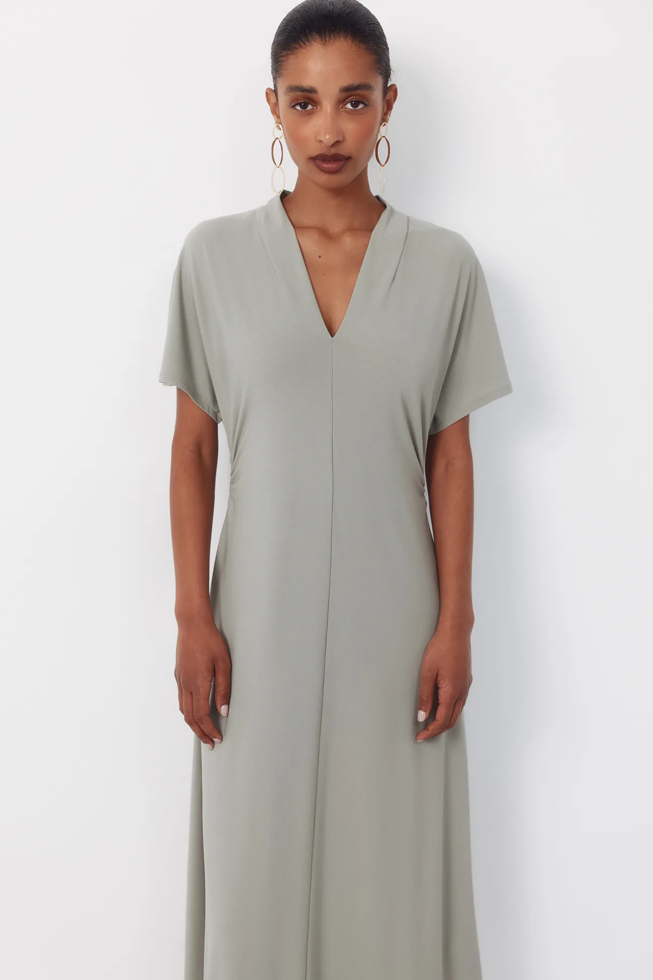 Vestido estampado