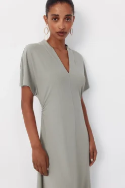 Vestido estampado