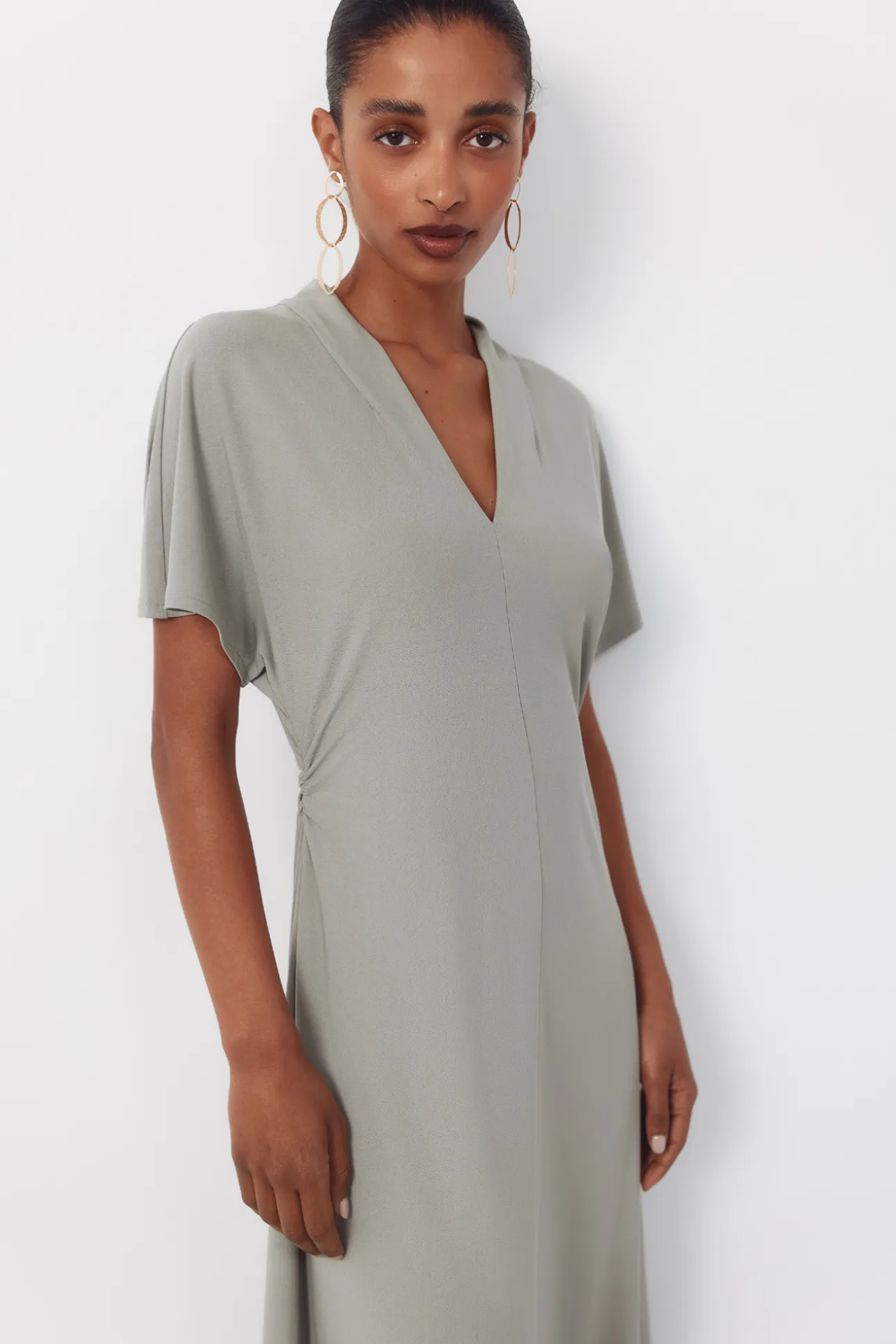 Vestido estampado