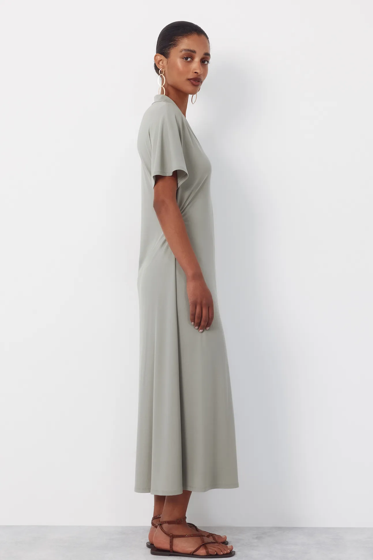 Vestido estampado