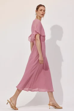 Vestido fluido