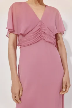Vestido fluido
