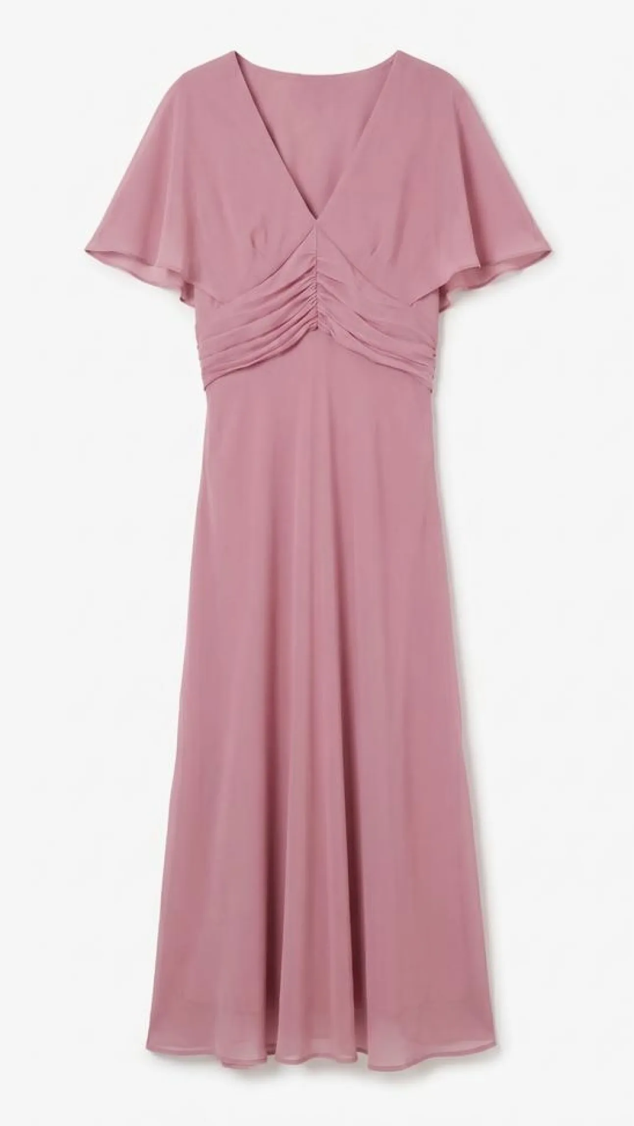 Vestido fluido