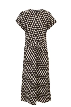 Vestido frunce