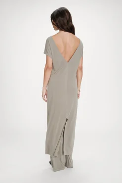 Vestido largo Peace