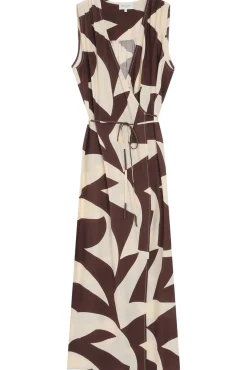 Vestido largo Velline