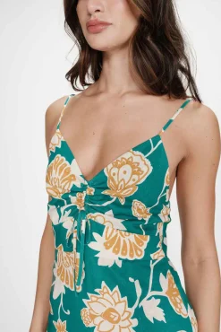 Vestido largo Velyssa