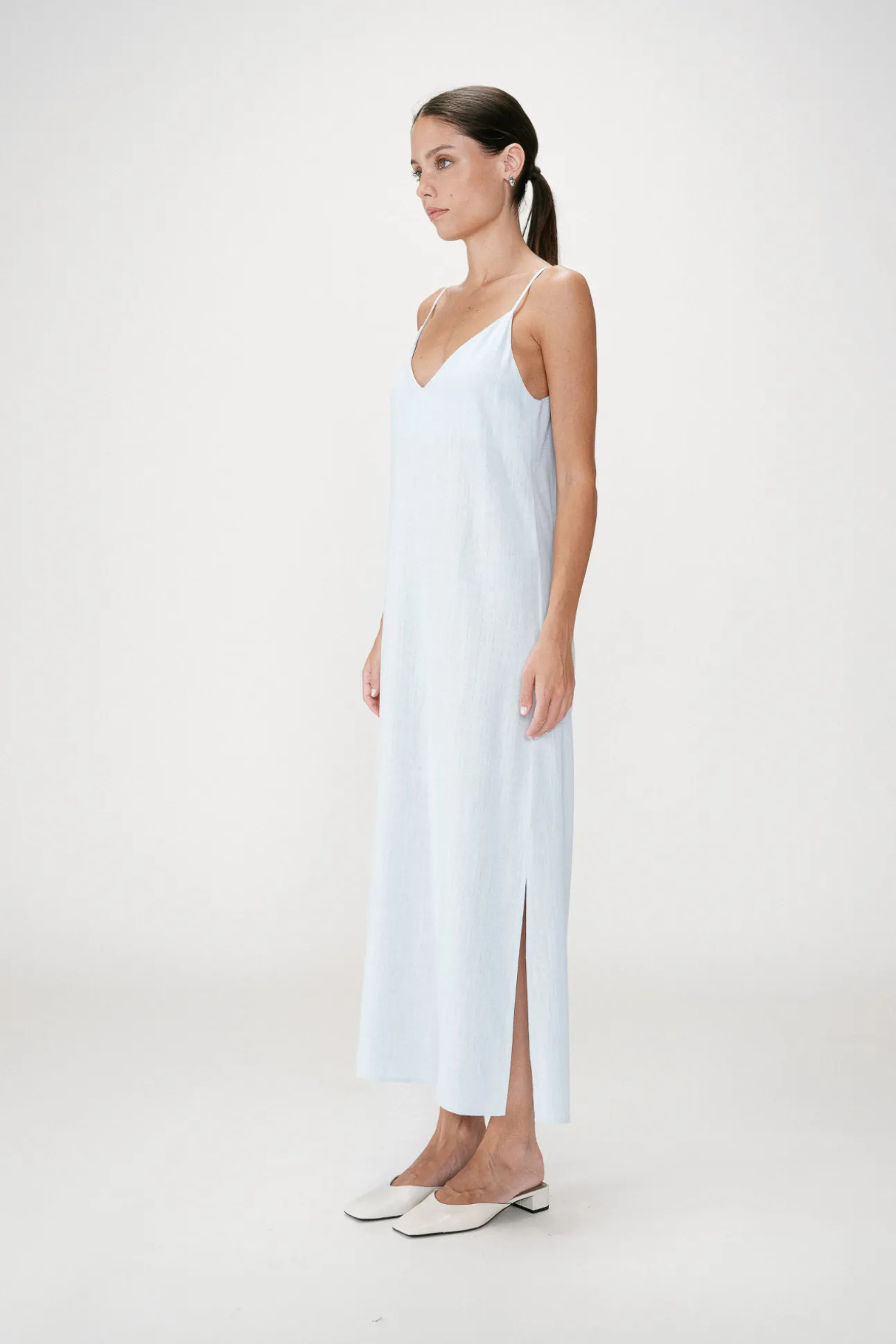 Vestido largo Wendra