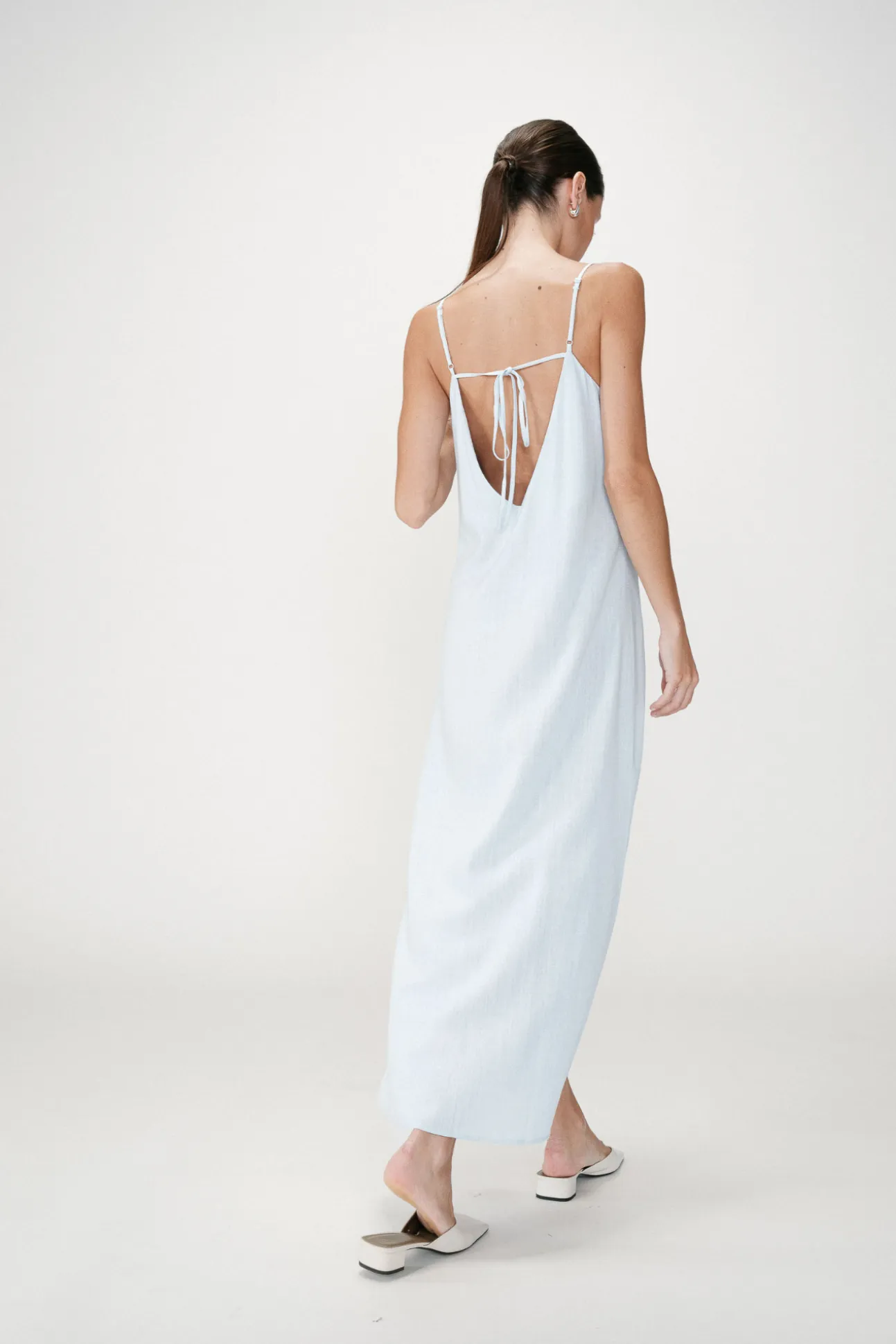 Vestido largo Wendra