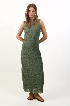 Vestido lencero