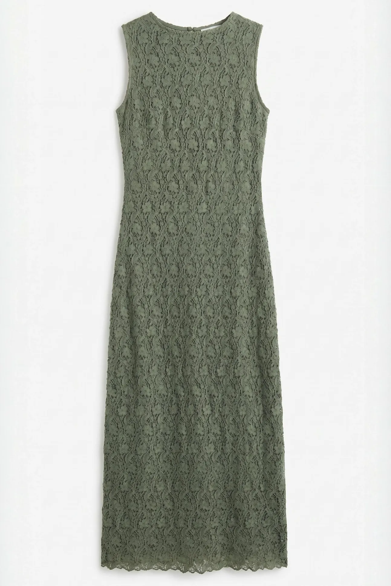 Vestido lencero