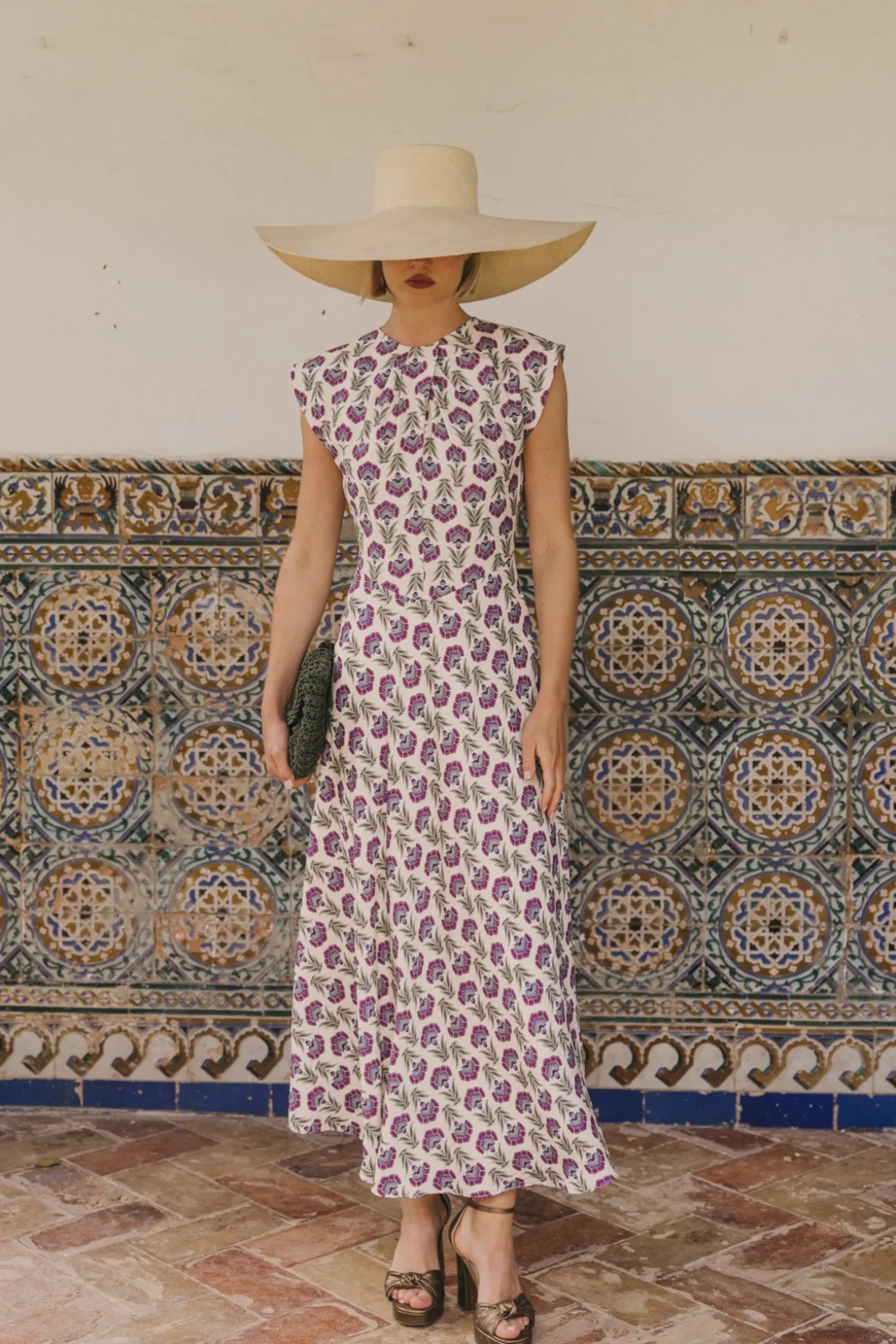 Vestido Libbie