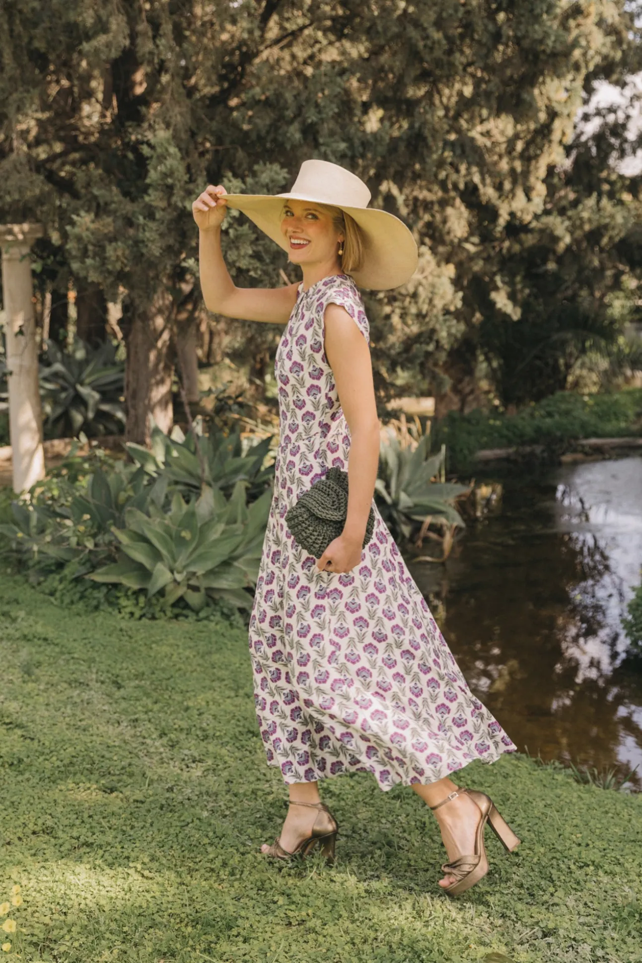 Vestido Libbie