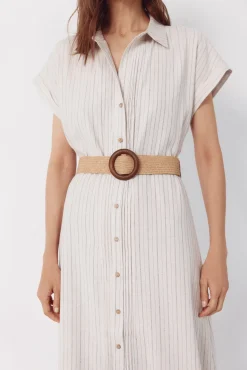 Vestido lino