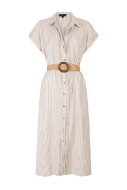 Vestido lino