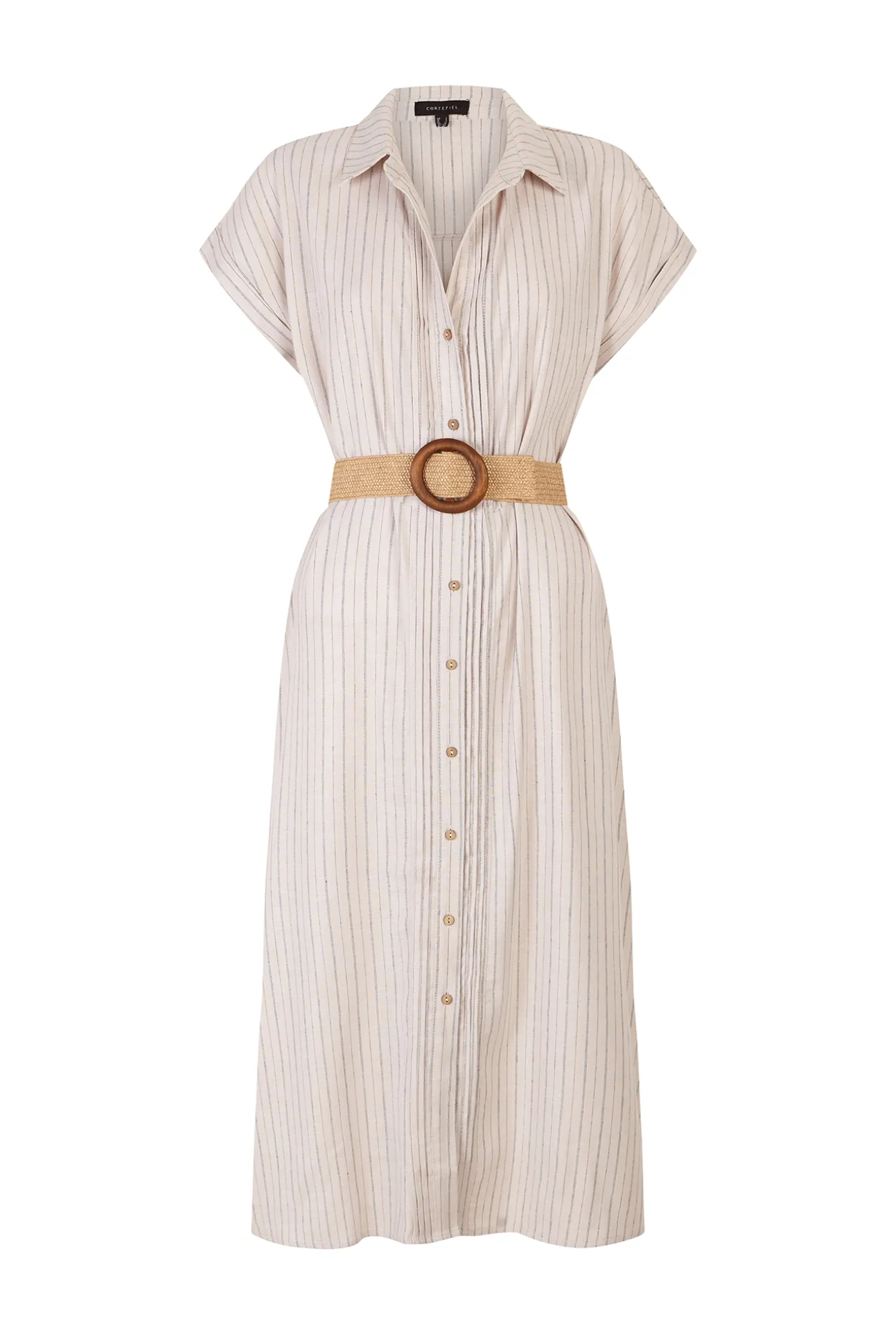 Vestido lino