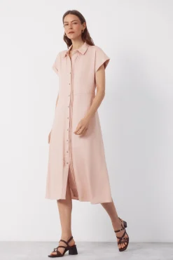 Vestido lino