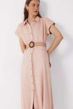 Vestido lino