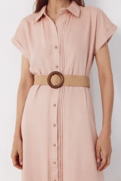 Vestido lino