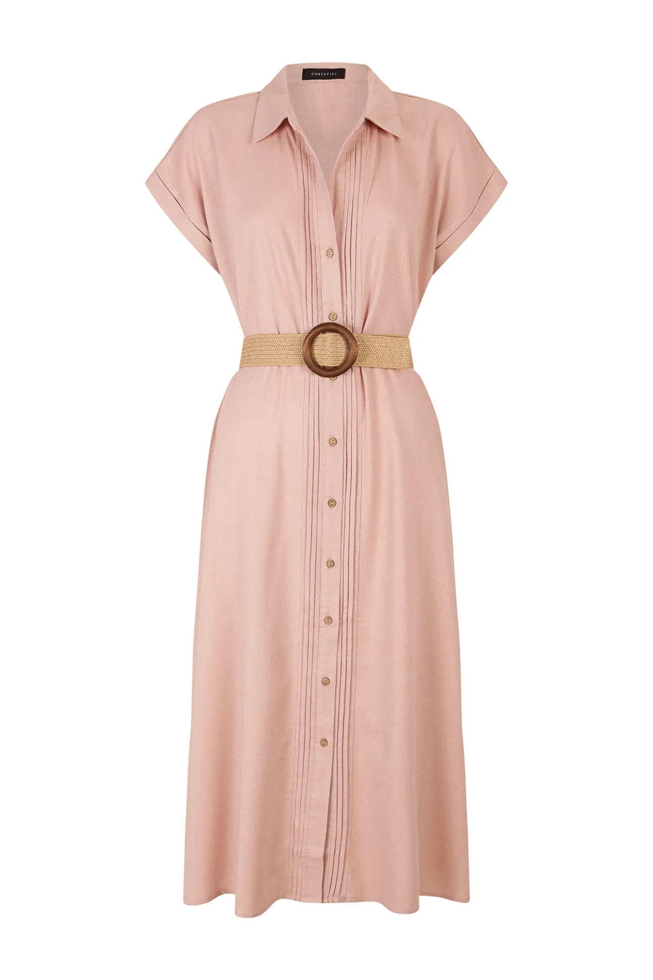 Vestido lino