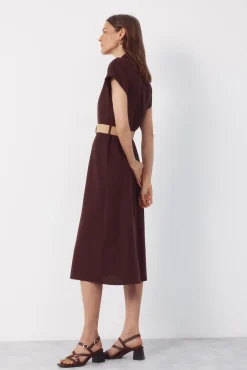 Vestido lino