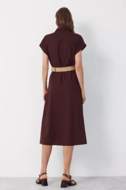Vestido lino