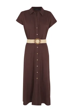 Vestido lino