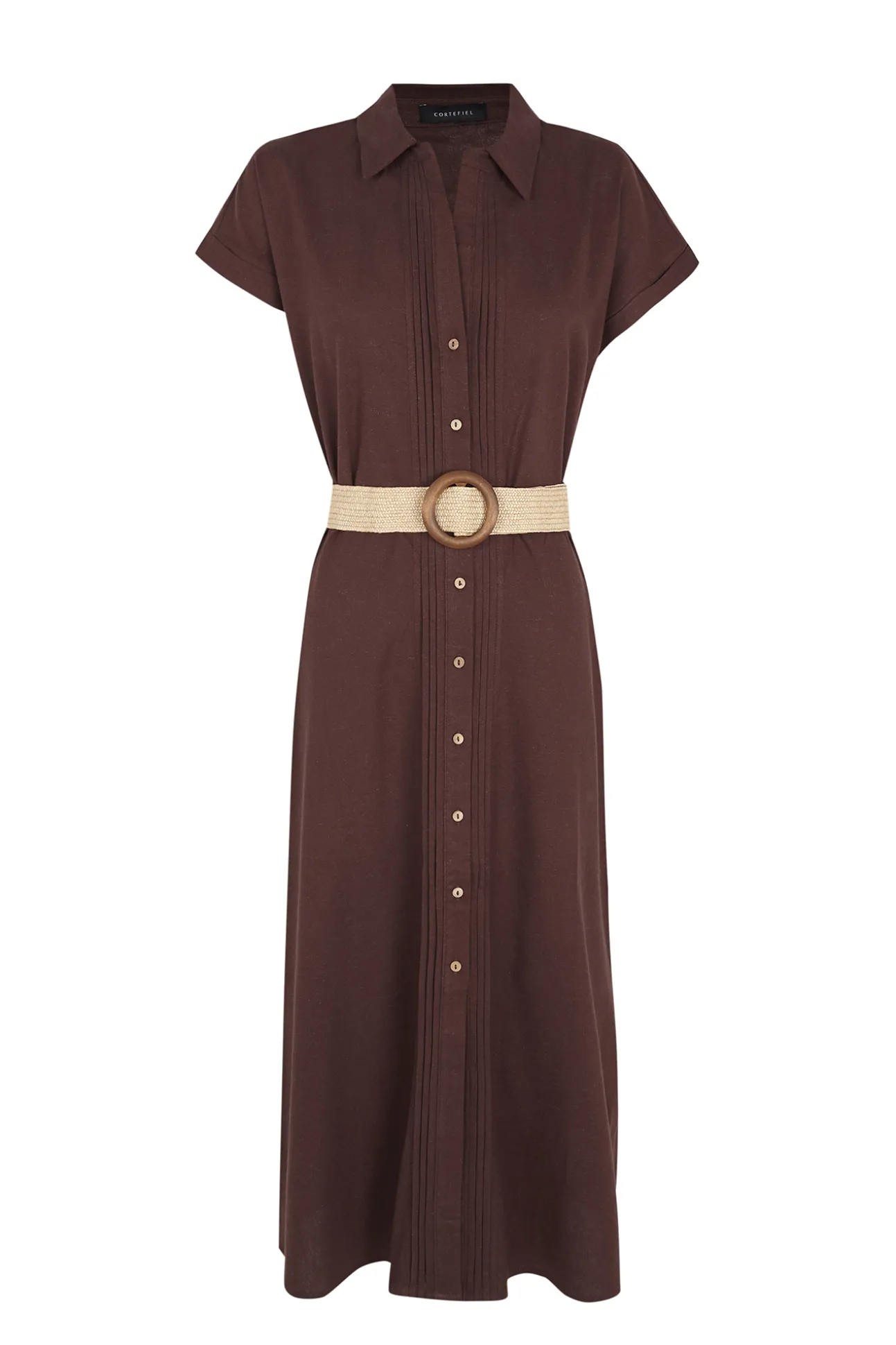 Vestido lino