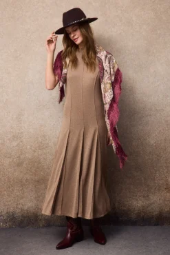 Vestido melange