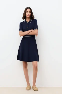 Vestido midi Rmacao