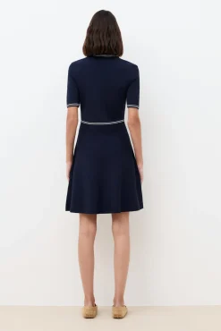 Vestido midi Rmacao