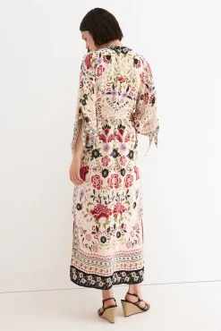 Vestido paneles posicionados