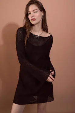 Vestido punto