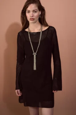 Vestido punto