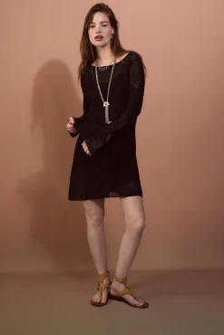 Vestido punto