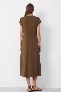 Vestido trenza