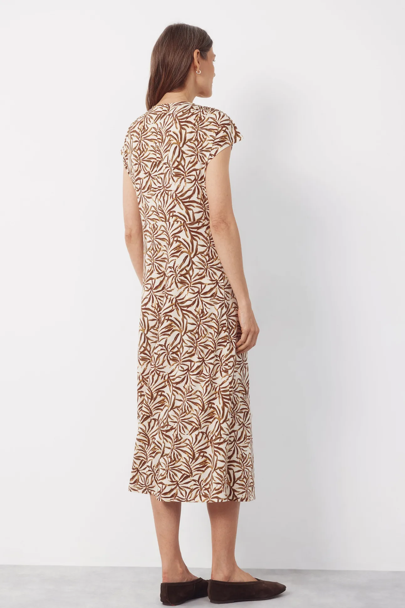 Vestido trenza