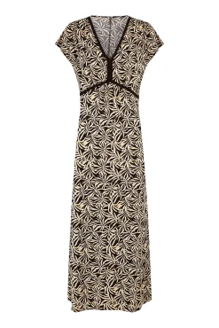 Vestido trenza