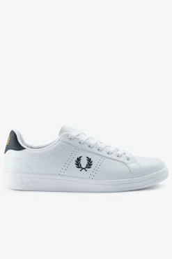 Zapatilla B721 leather