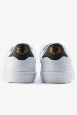 Zapatilla B721 leather