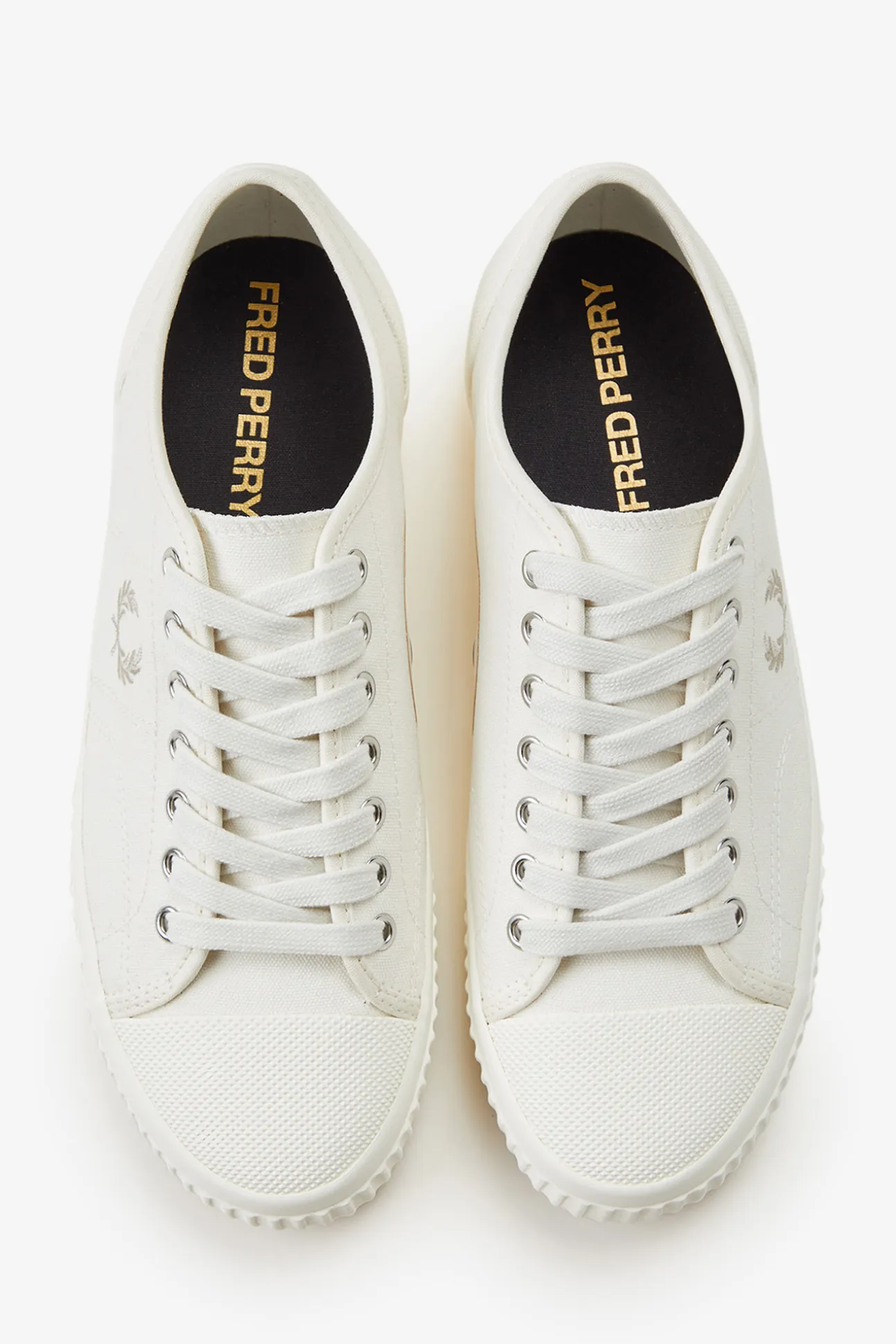 Zapatilla Hughes-low lona