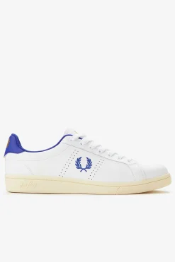 Zapatillas B721 cuero